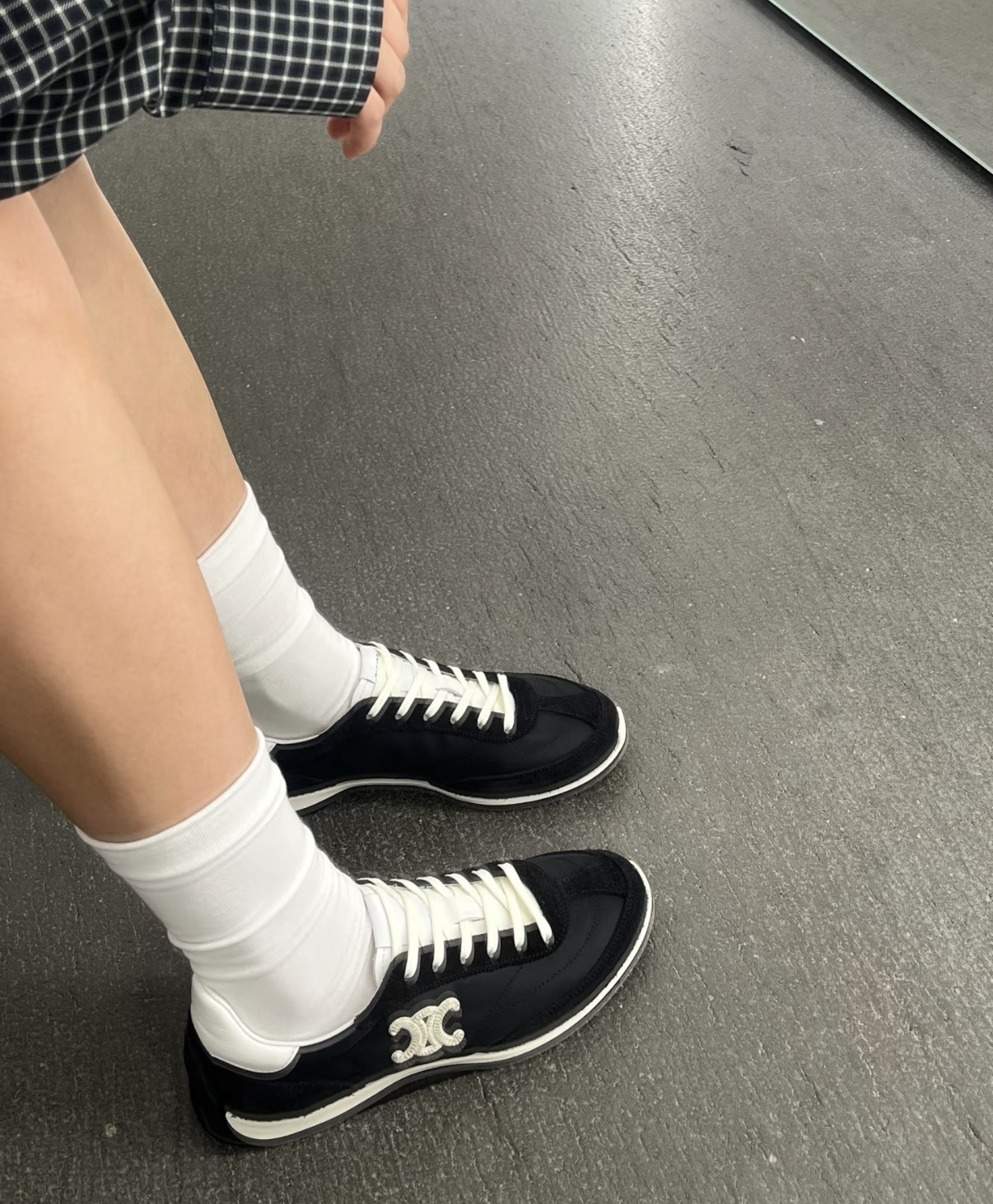 限時優惠✨熱賣色‼️訂貨📮Celine Triomphe sneaker 補碼 Size 36 37 38 39 40 41