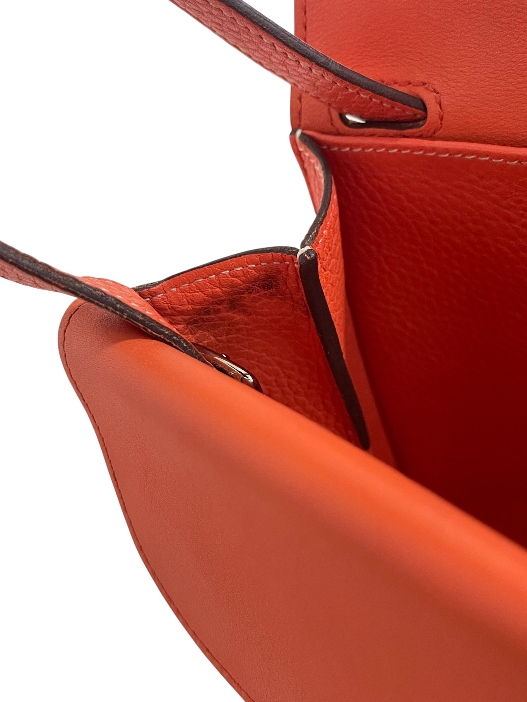 Pre-owned Hermes Halzan 31 Stamp T / Product Code: 070406