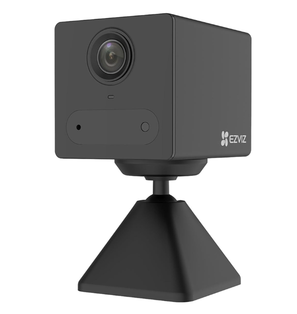 EZVIZ CB2 4G 智能 2K 全無線 4G 電池攝像機 (黑/白) IPCAM 
