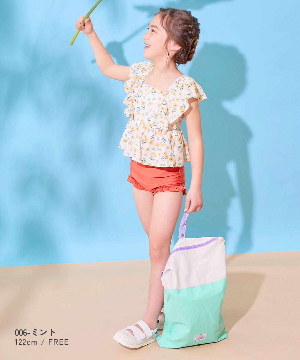 🆕【⭐訂購⭐】🇯🇵日本直送🌀小巧輕便 雙色 防水 游水掛袋［6款選］🌀[ELCD-0075][260409]