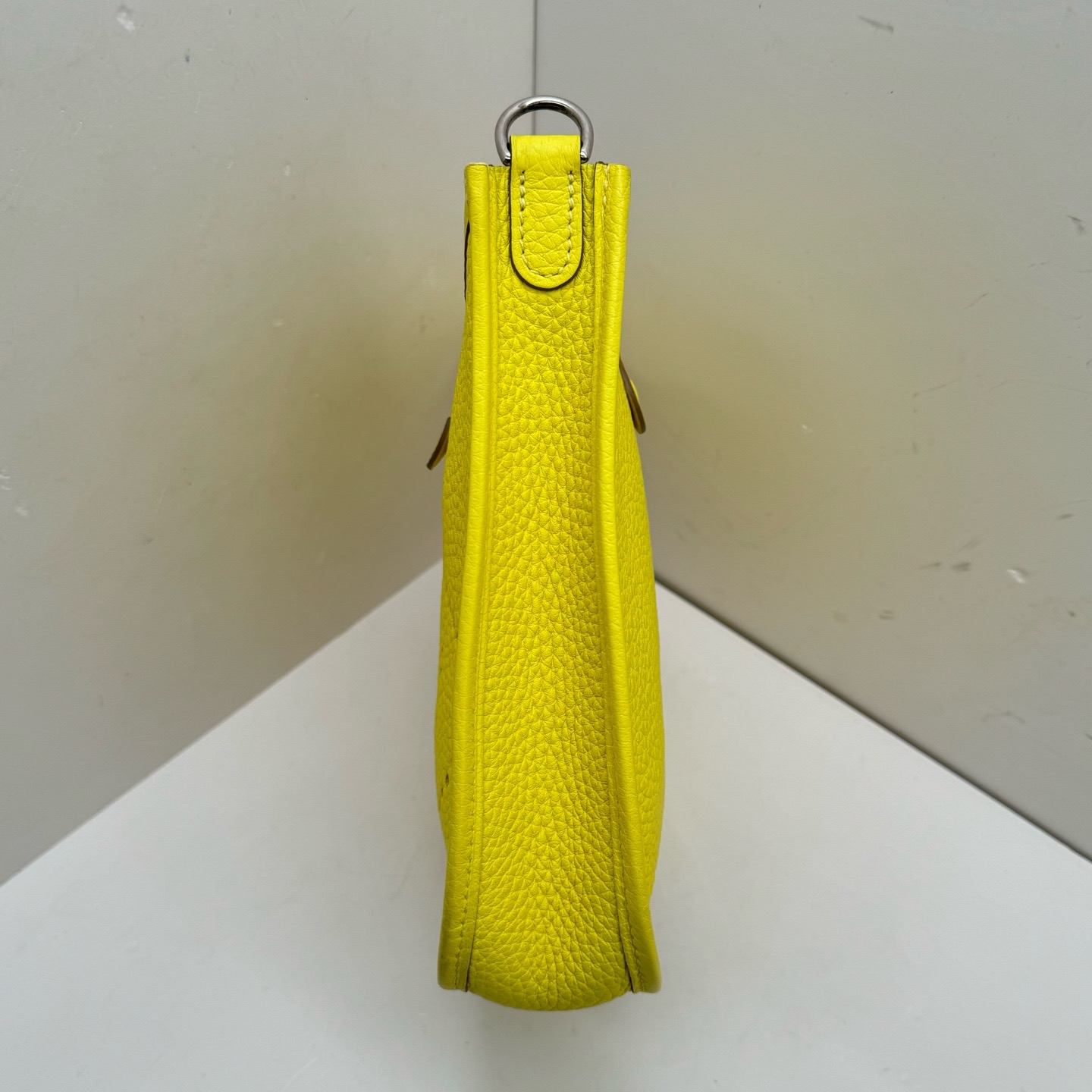 Pre owned hermes mini Evelyne 