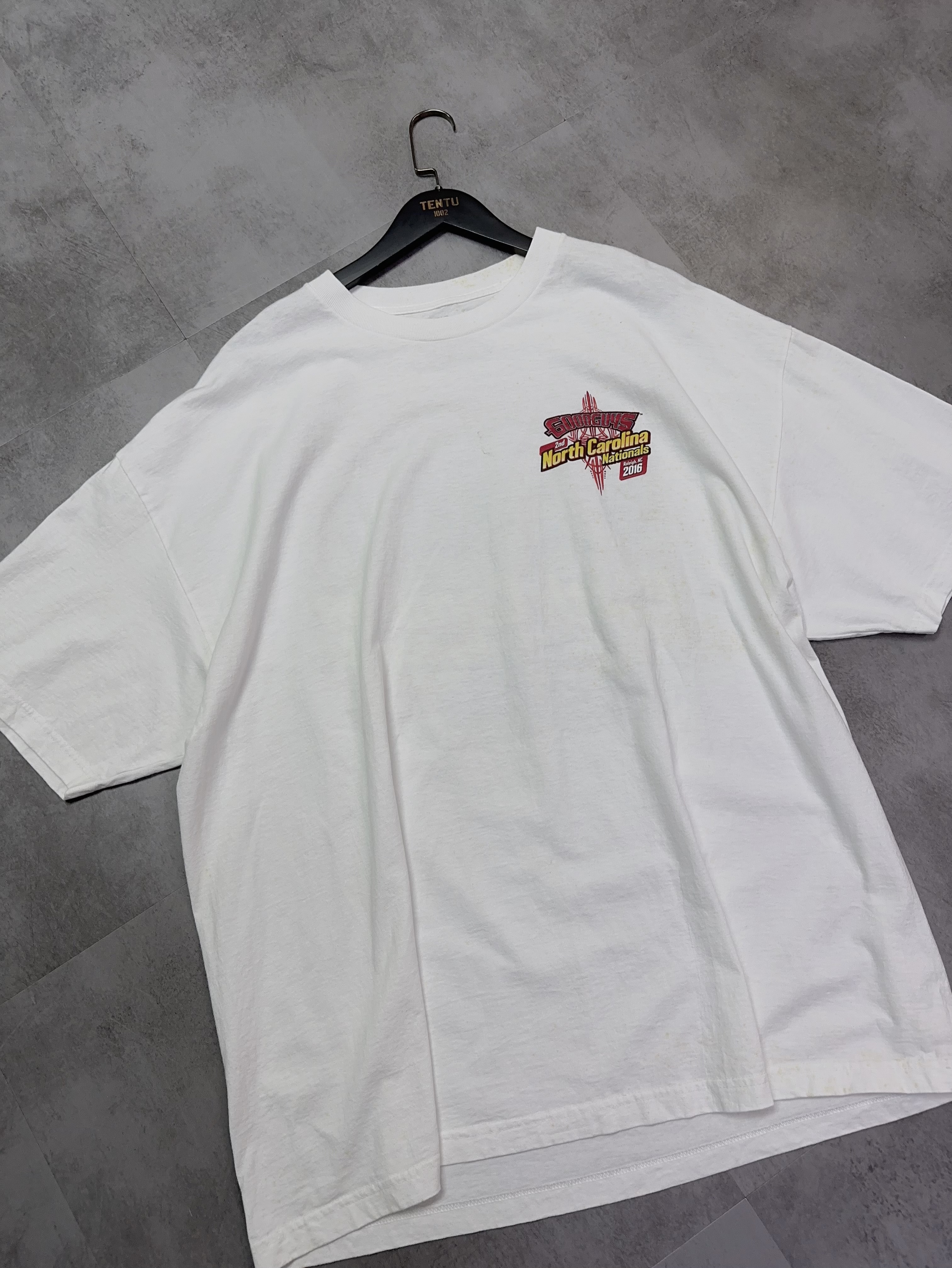 Racing Tee -XXL