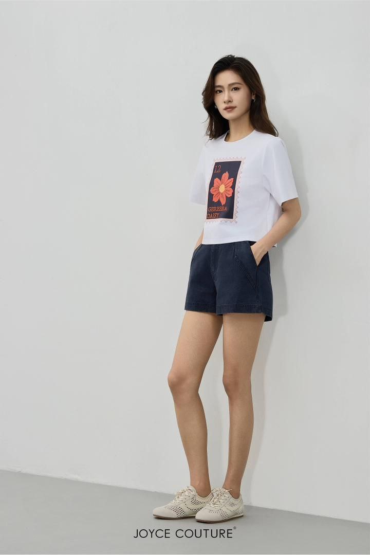 A字版型短裤 P0434