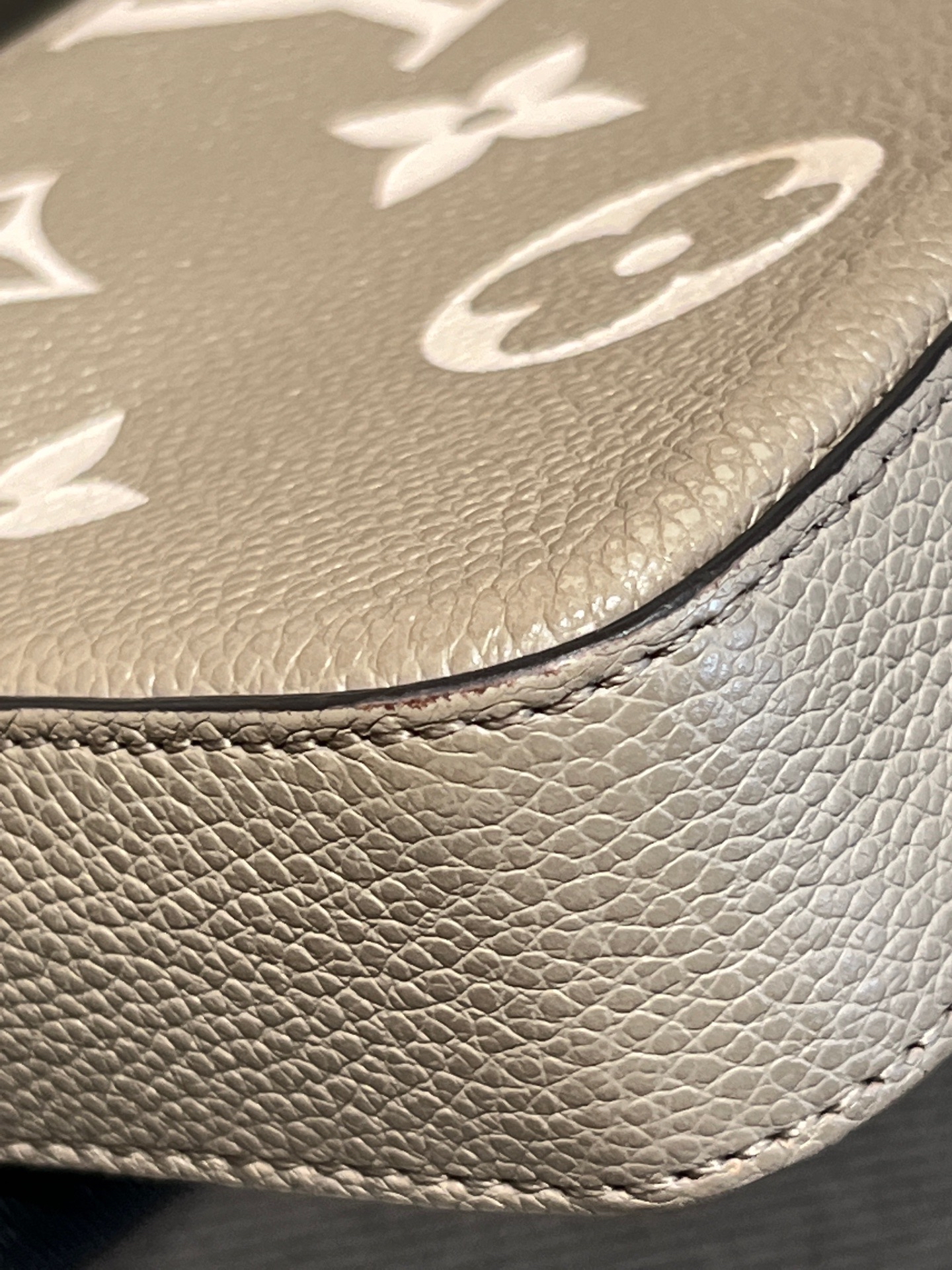 【預訂貨品】LV大象灰純皮三合一💳芯片款