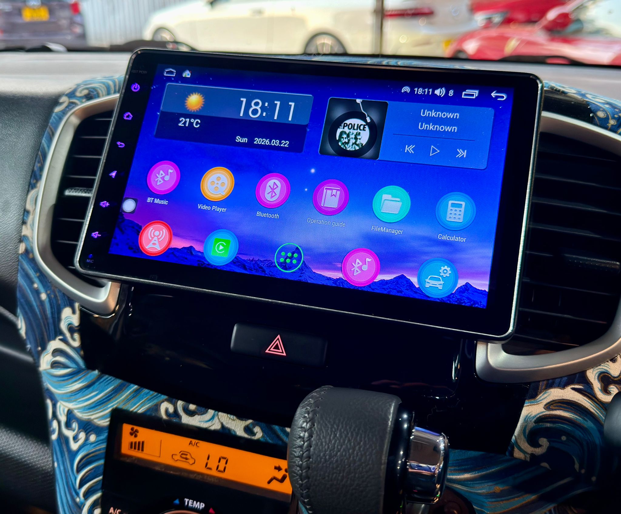 Suzuki Solio Bandit 2012