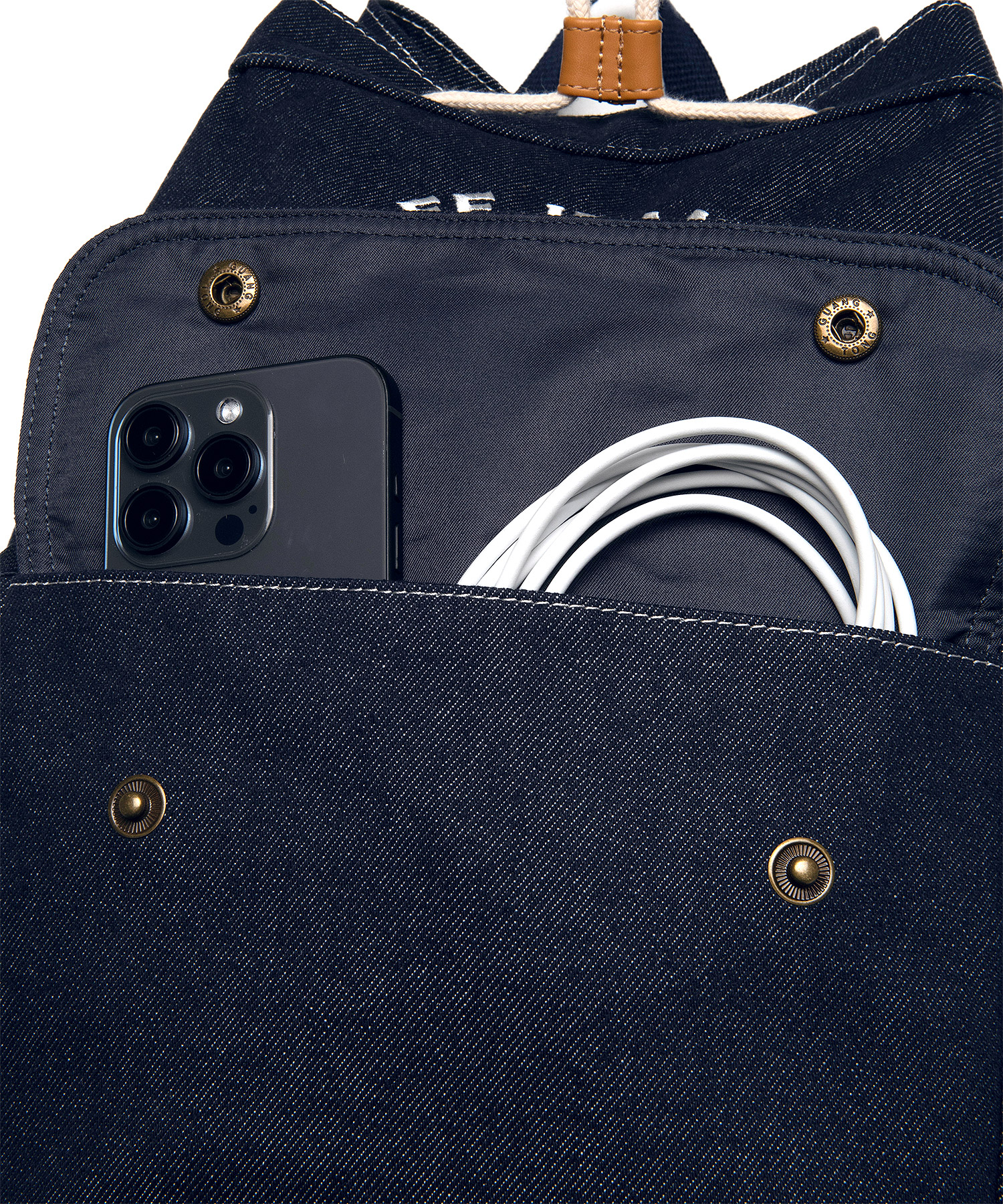 Lee 2-Way Bucket Backpack