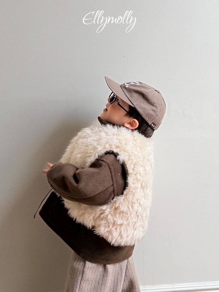 Ellymolly | Publy Reversible Vest