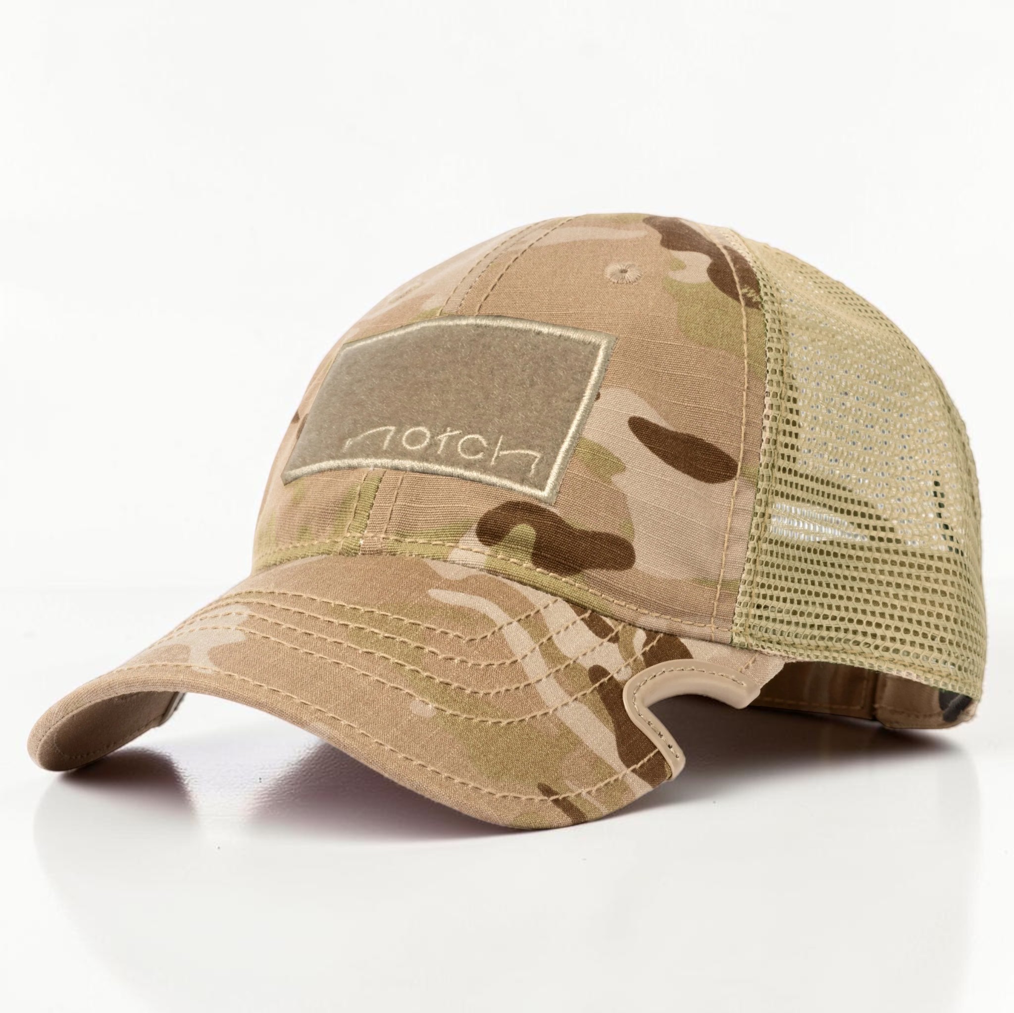 Notch Classic Adjustable MultiCam Arid Operator 棒球帽