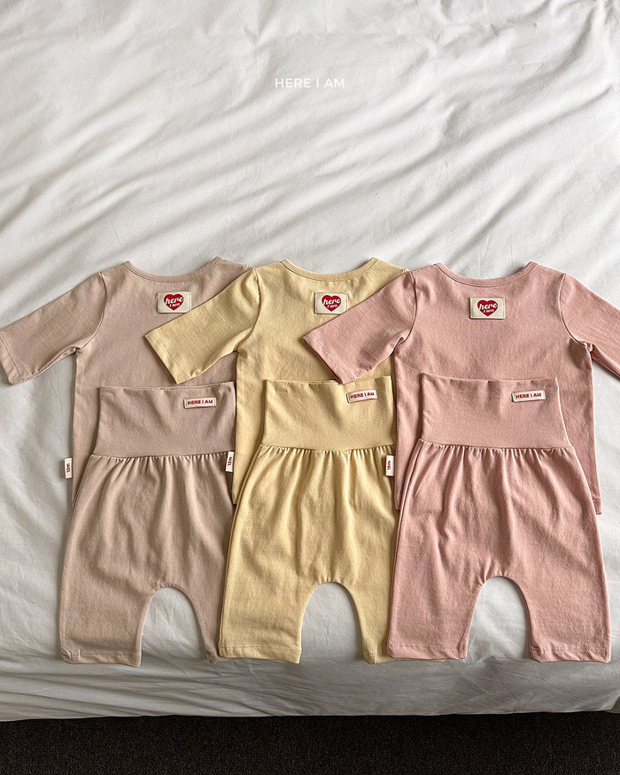 🇰🇷Here I Am set