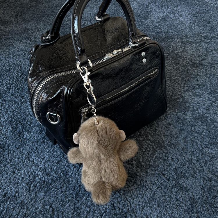 [CHEROP] OTTER MONGMO MONGDAL KEYRING