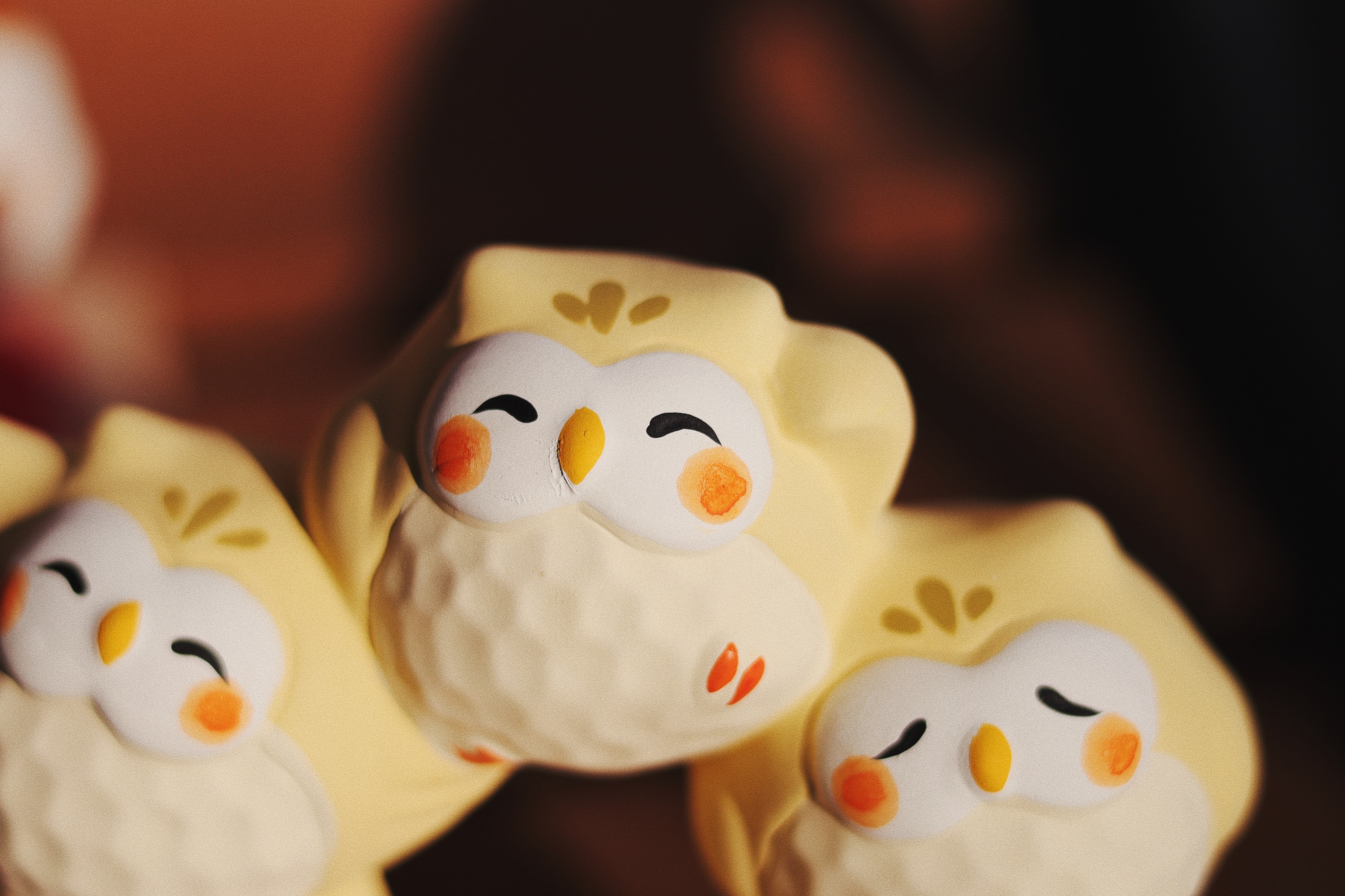 🍩 Donuts • ふくろう 🍩