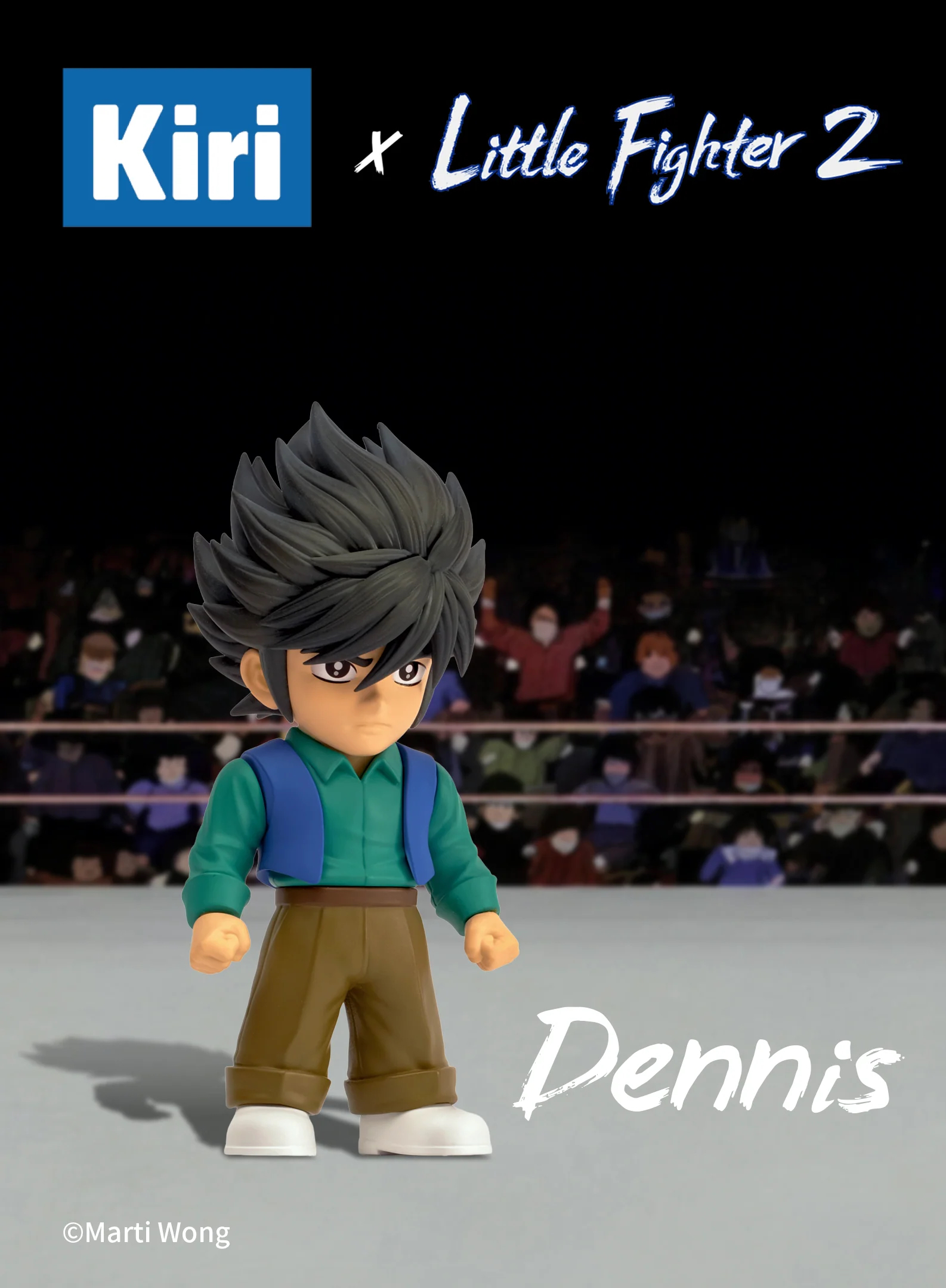 小朋友齊打交盲盒公仔 Vol.1