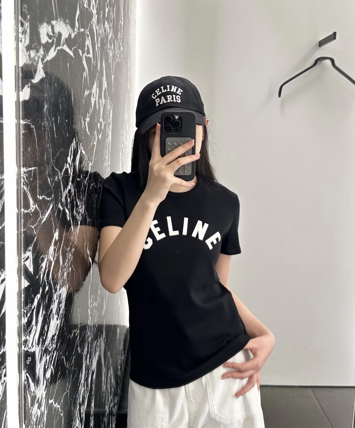 限時優惠✨新款🆕訂貨🍒Celine Richelieu Cap Size S 57cm M 58cm L 59cm