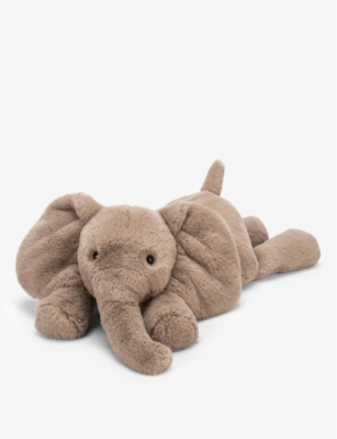 JELLYCAT Smudge Elephant soft toy 24cm 趴趴象