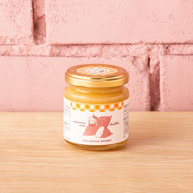 四月連線貨品 - 日本chiikawa bakery 水果果醬