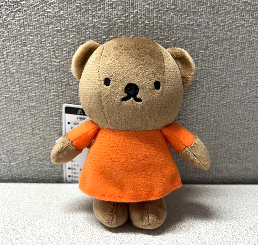 🎌日本直送🎌 Miffy 公仔掛飾