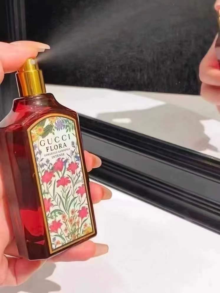 GUCCI綺夢馥梔香型女士香水30ml