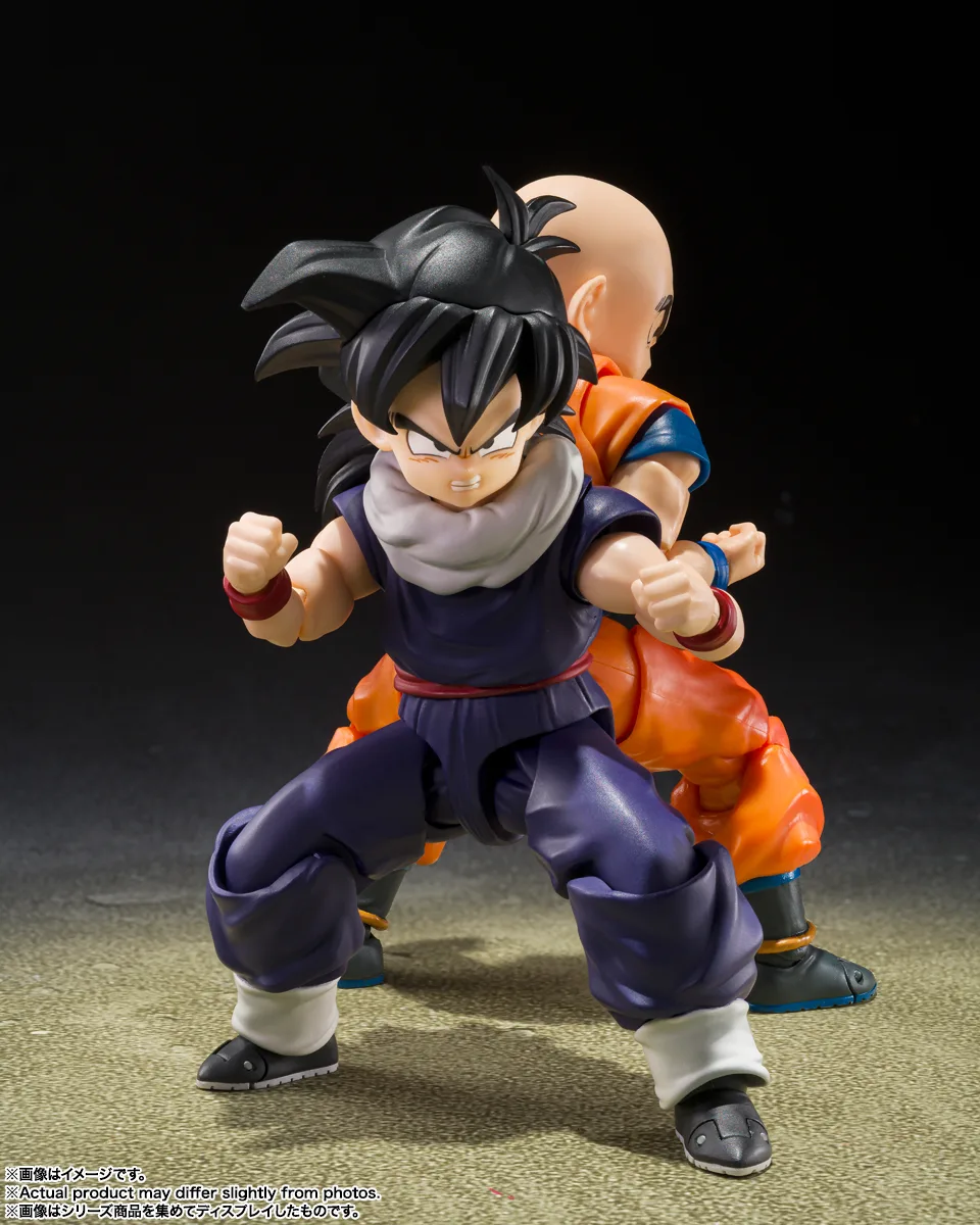 (預訂訂金 $100) (總價 $323) Bandai S.H.Figuarts 龍珠Z 孫悟飯 <Z戰士> (初回限定<Z戰士>集結台座A付屬版) (行版) SHF Dragon Ball Z Son Gohan 
