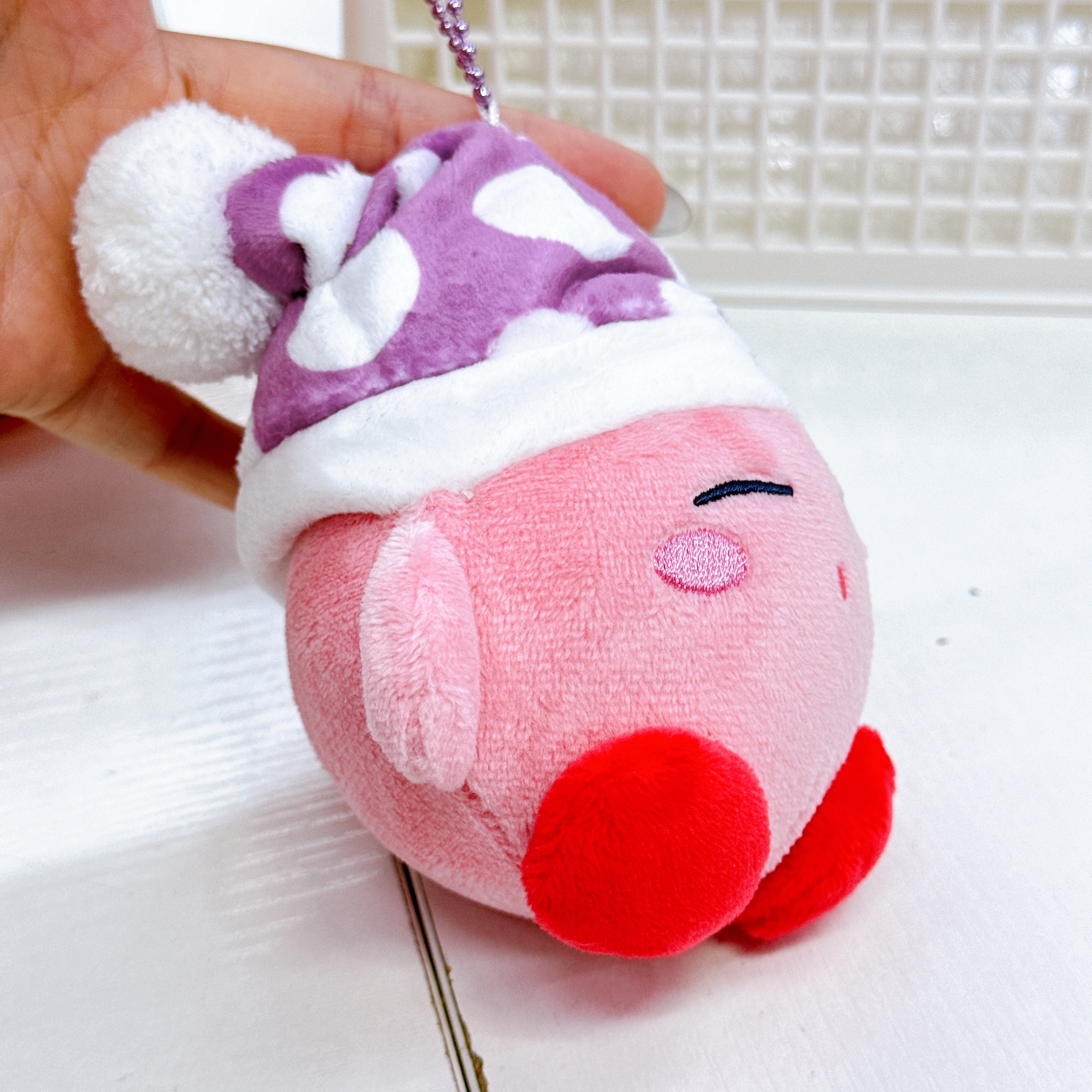 日本直送星之卡比公仔掛飾