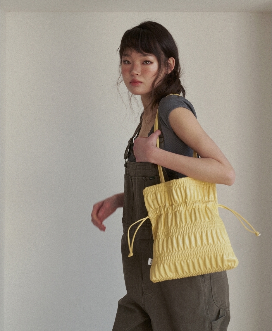 Kwani Crinkle Shoulder Bag