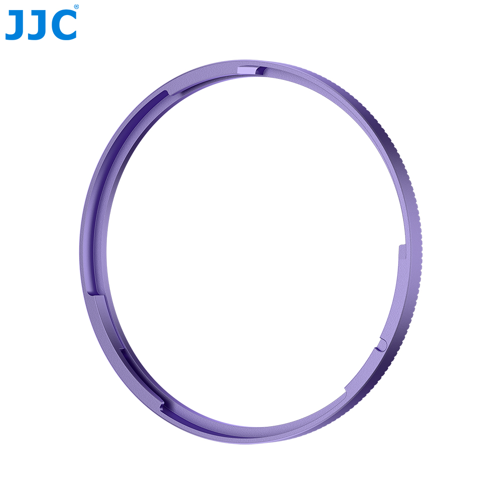JJC Lens Decoration Ring 相機鏡頭裝飾圈 (RN-GR4 PURPLE)
