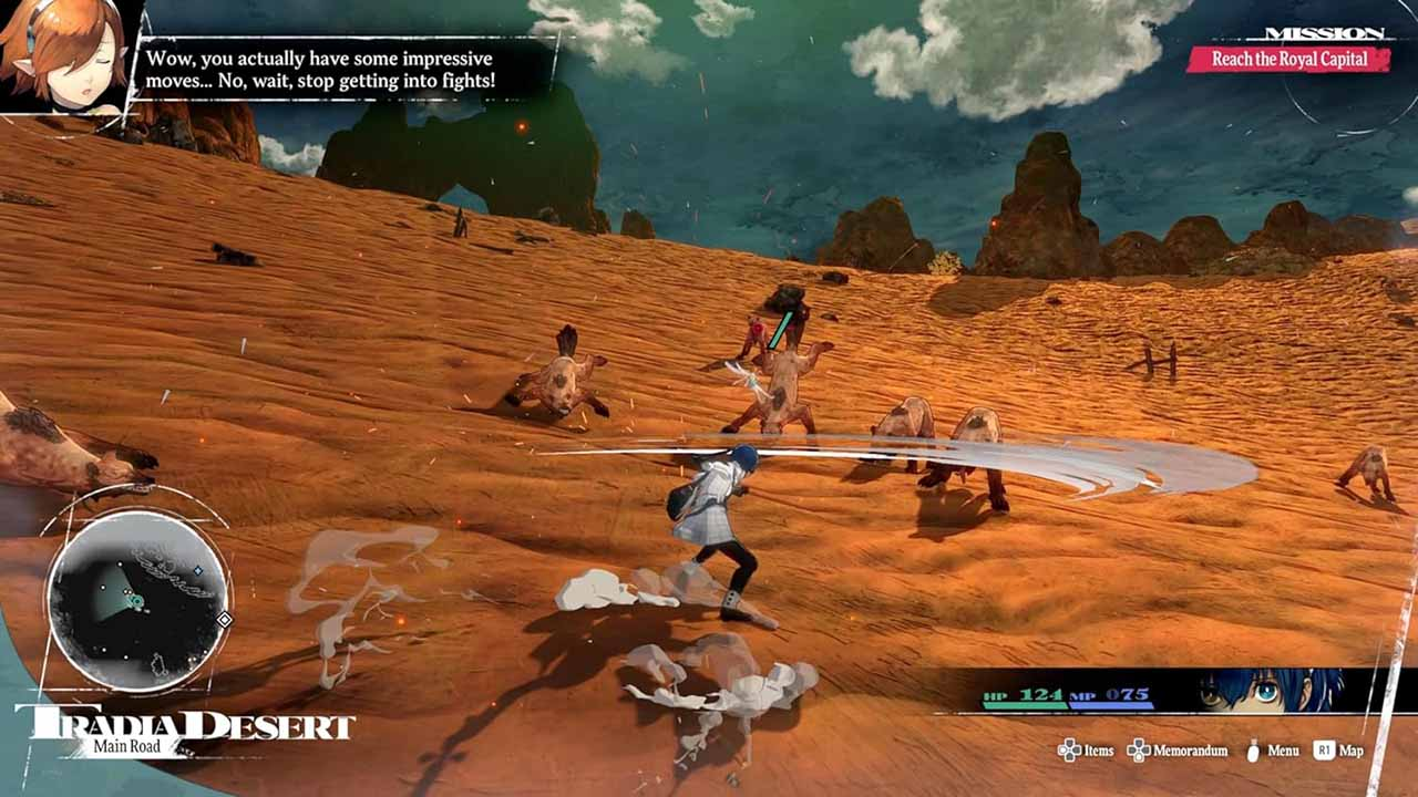 【預售 12/11】SW2 暗喻幻想：ReFantazio / Metaphor: ReFantazio 中/英/日文  (日文封面) SW2-0444