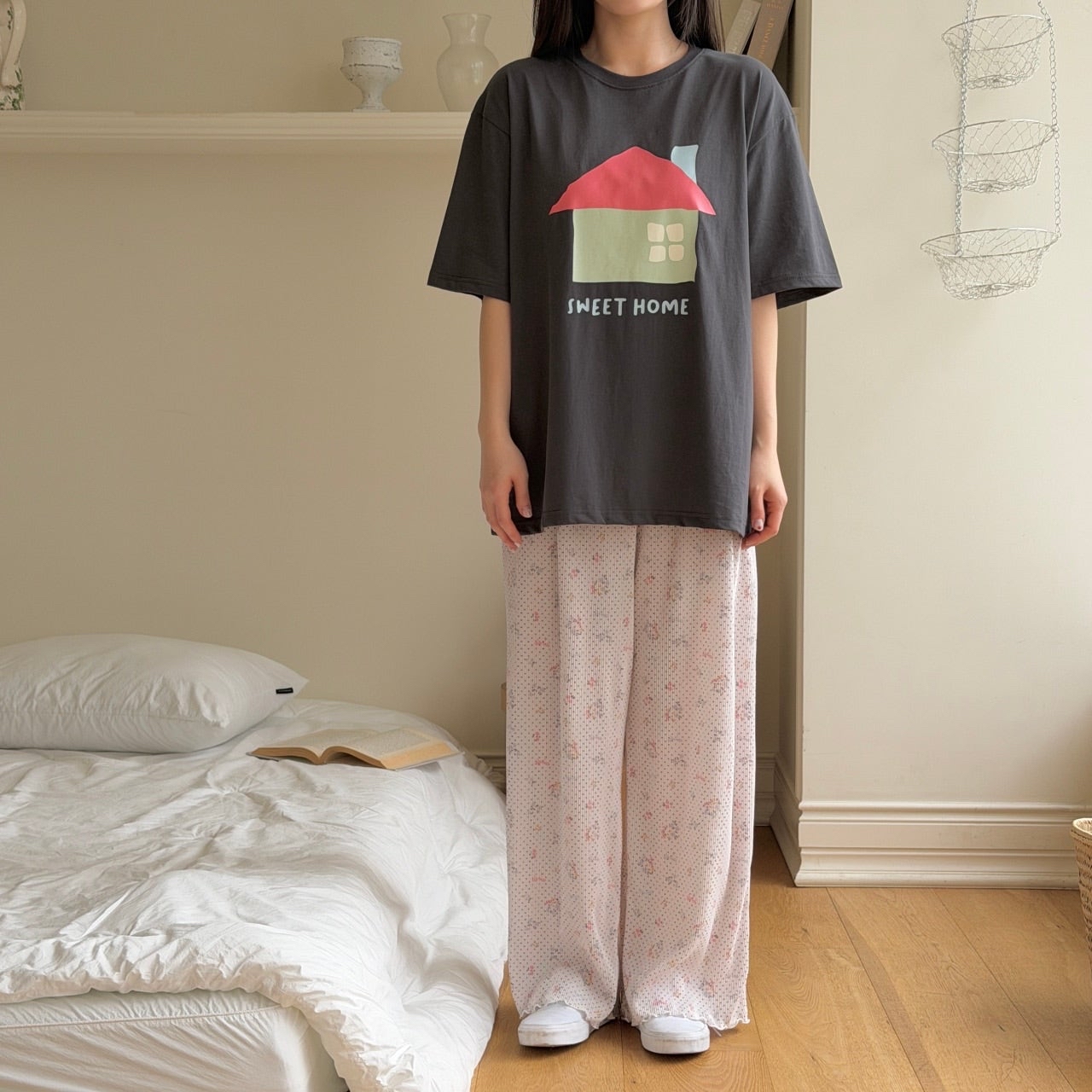 🇰🇷Ninibello tee 親子