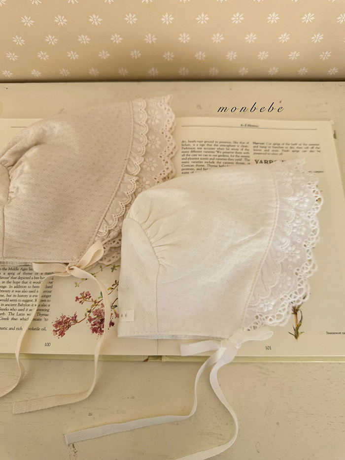 🇰🇷Monbebe bonnet