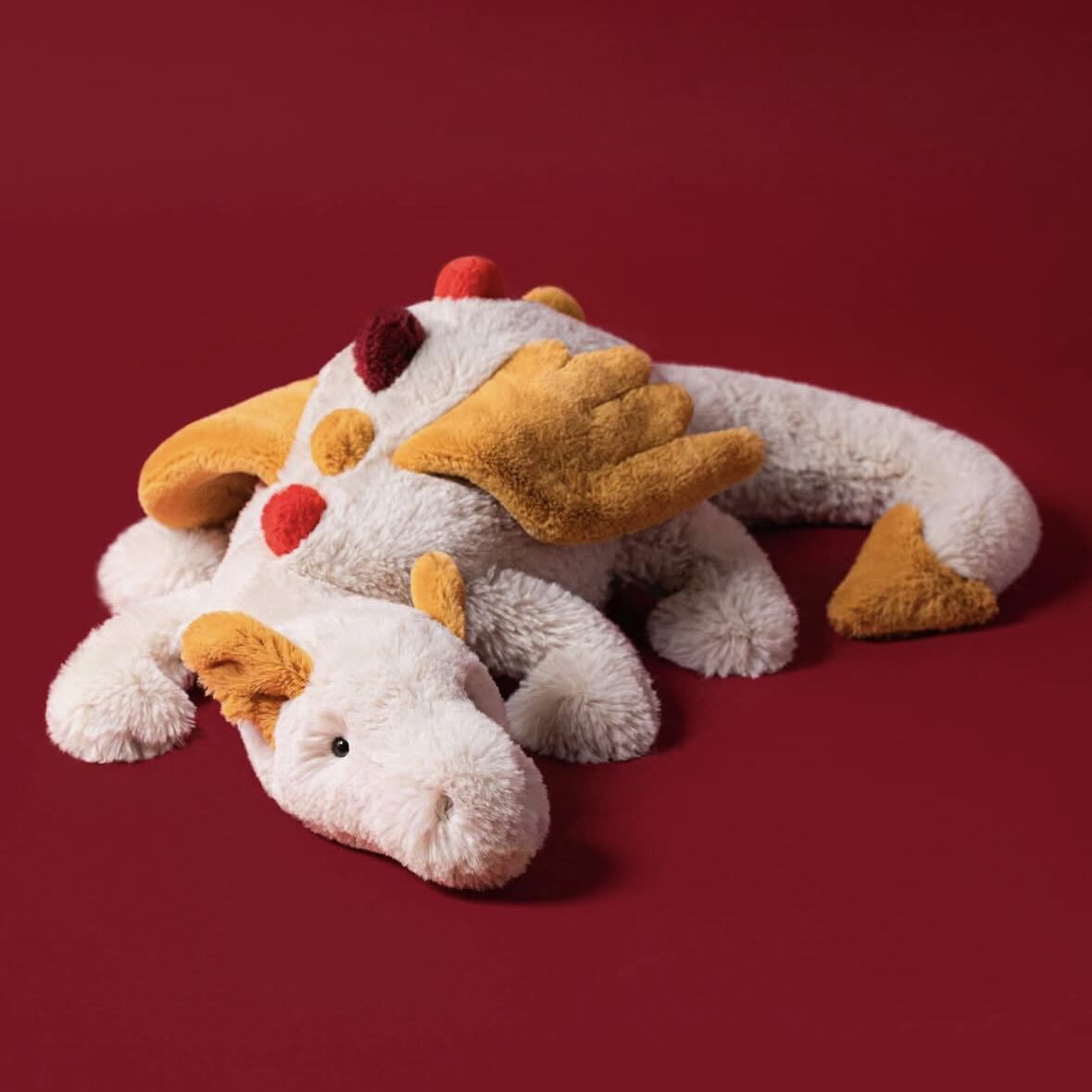 jELLYCAT Opalite Dragon 蛋白龍 / 秋天龍