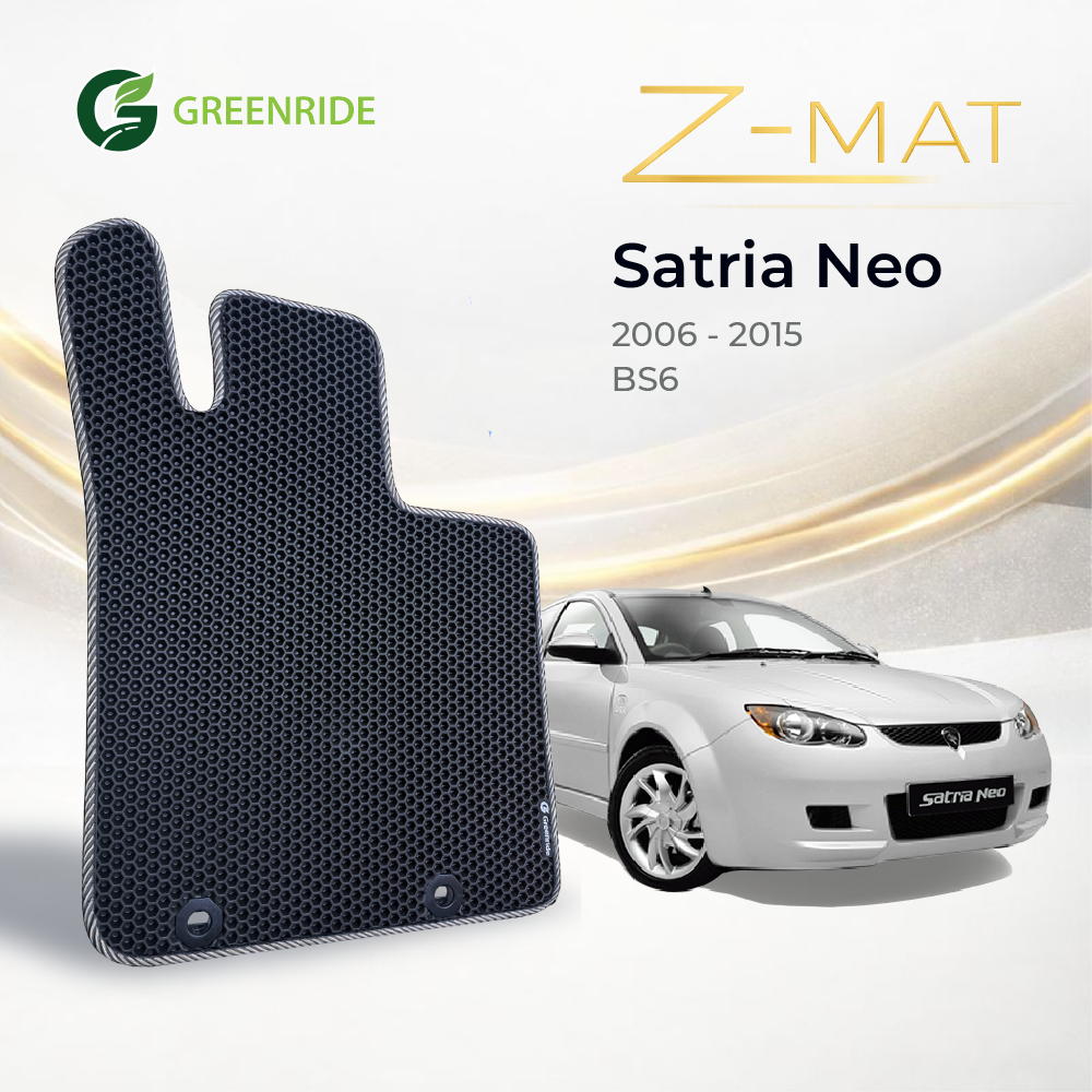 [Z-Mat] Proton Satria Neo [BS6] (2006 - 2015)