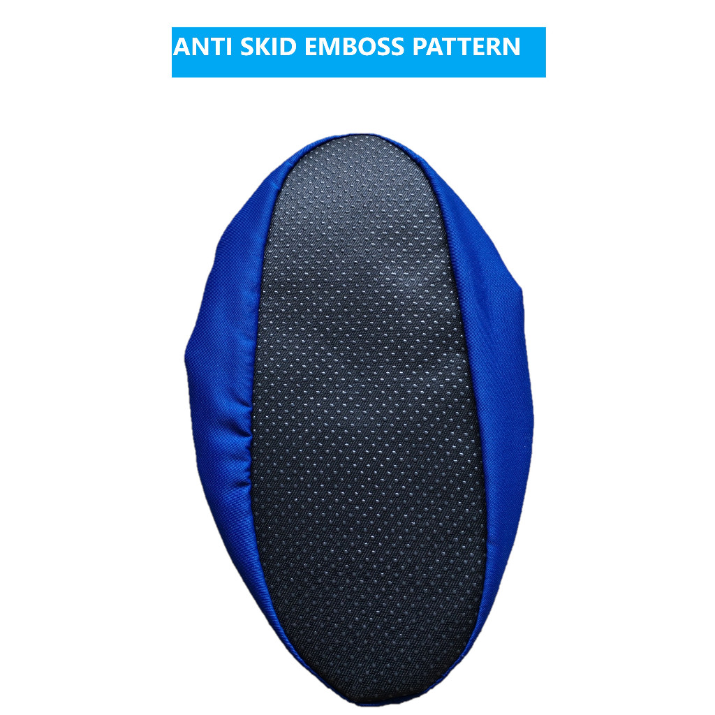 Washable Reusable Fabric Shoe Cover