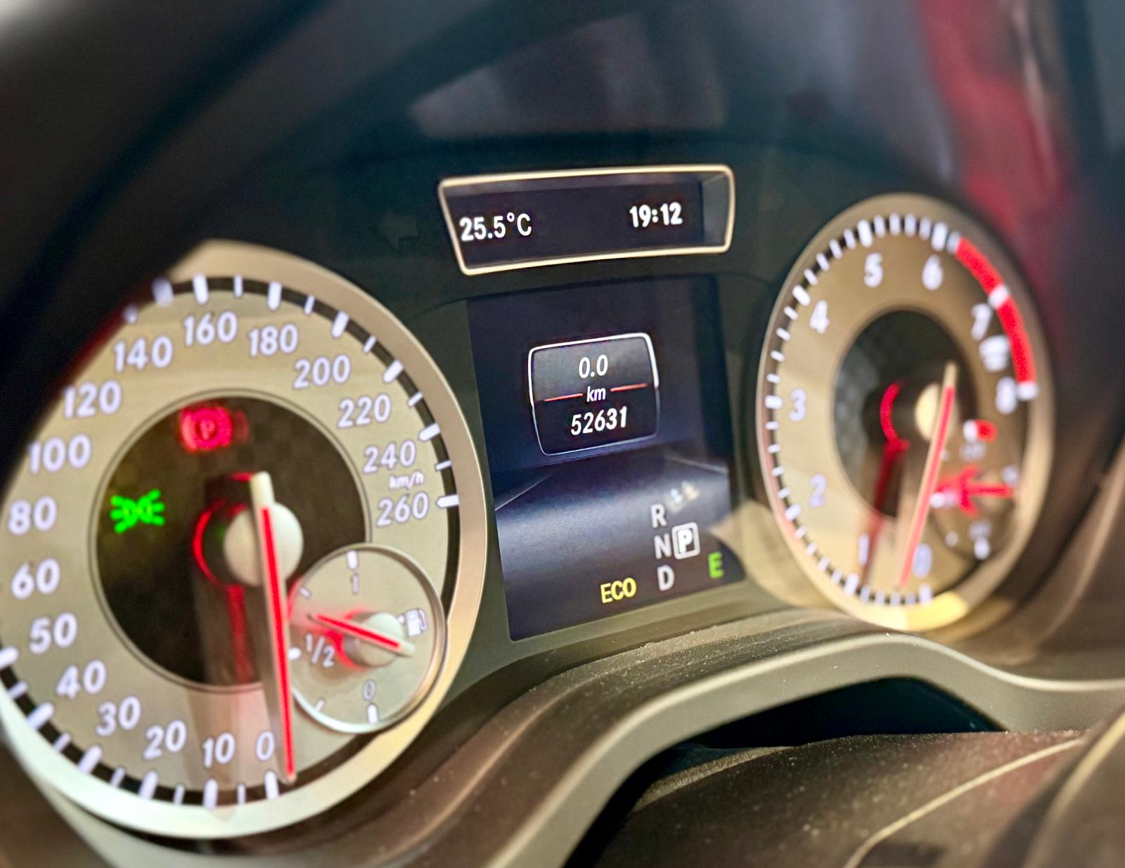 Mercedes-Benz A250 Sport AMG 2014