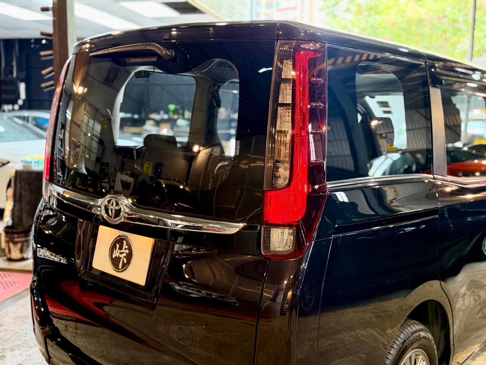Toyota Esquire WELCAB