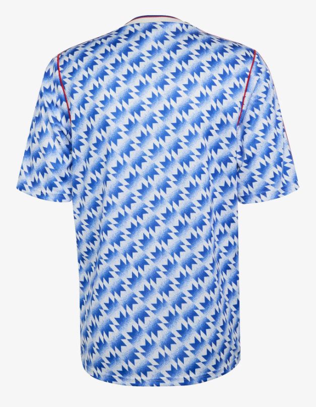 預訂 曼聯 90年作客 短袖 復刻