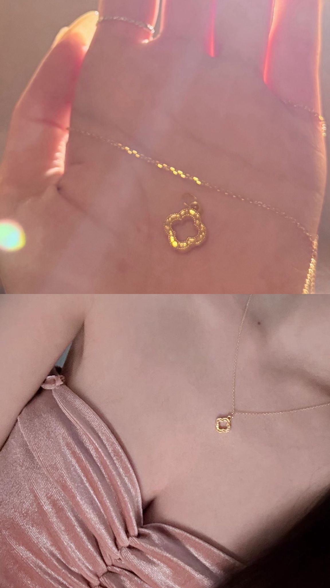 9999黄金吊墜12💛 (預訂貨品) 賣完即止💖