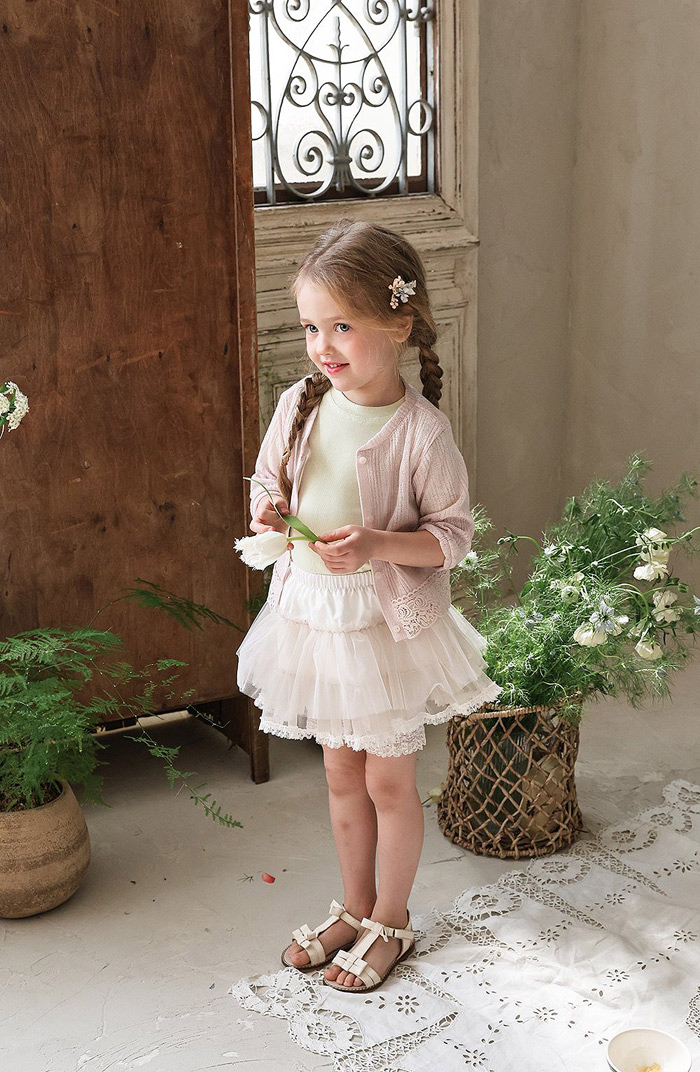 🇰🇷Puella_Flo髮夾