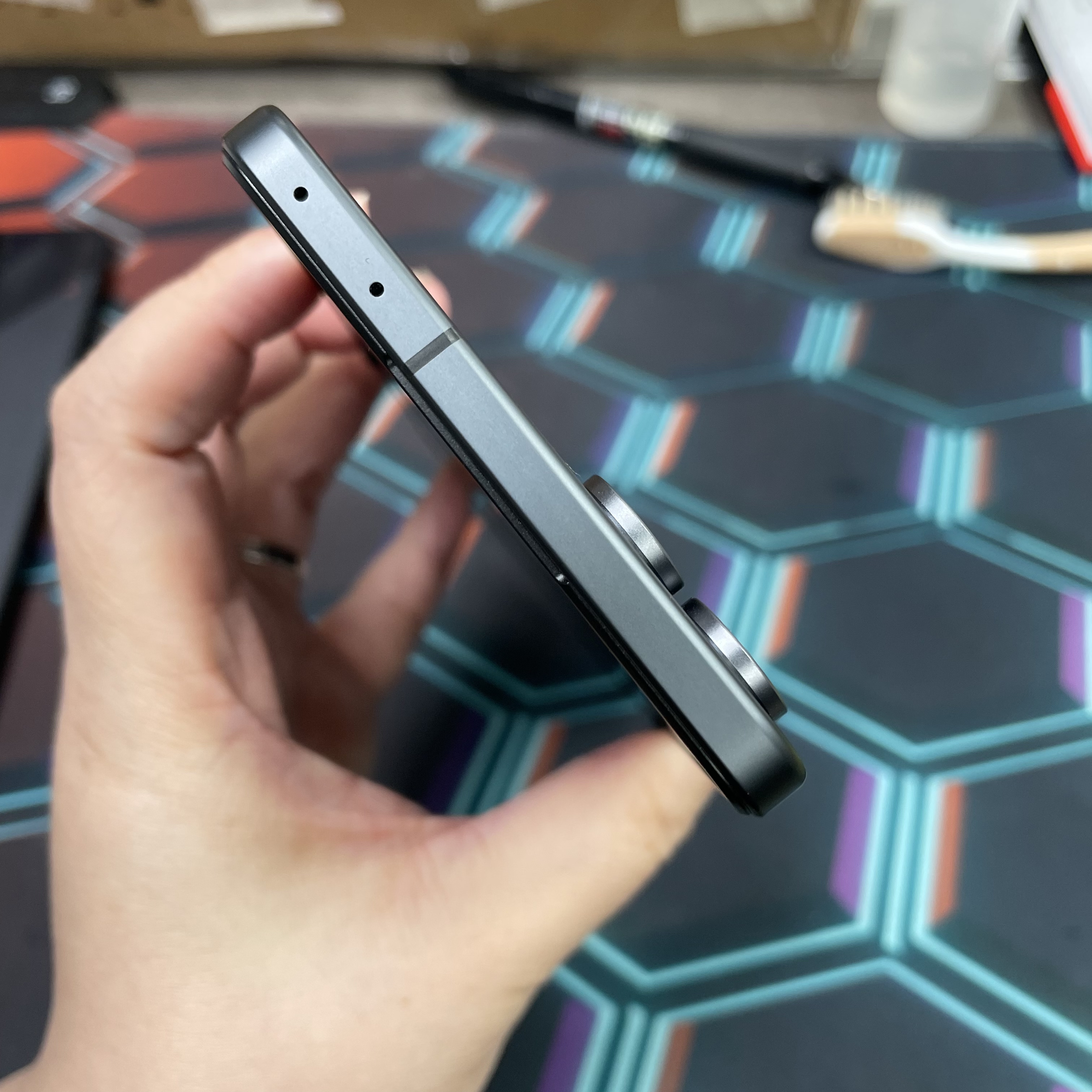 *8370 Galaxy Z Flip 8 完美機 12+256GB 黑色 black