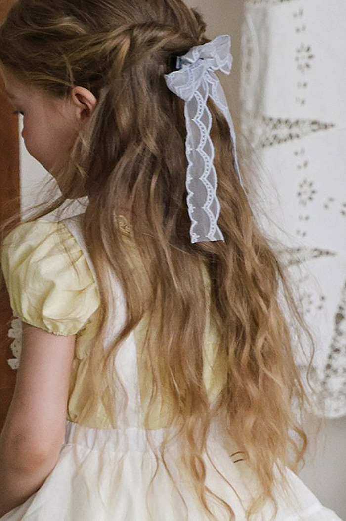 🇰🇷Puella_Flo髮夾