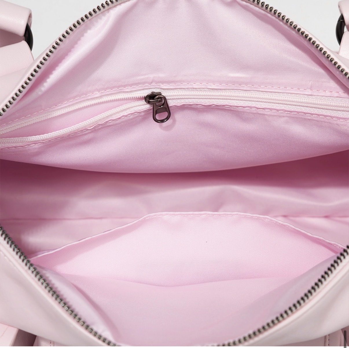 Fancyclub VEIL STUD BAG & WALLET (LIGHT PINK) F26QE981