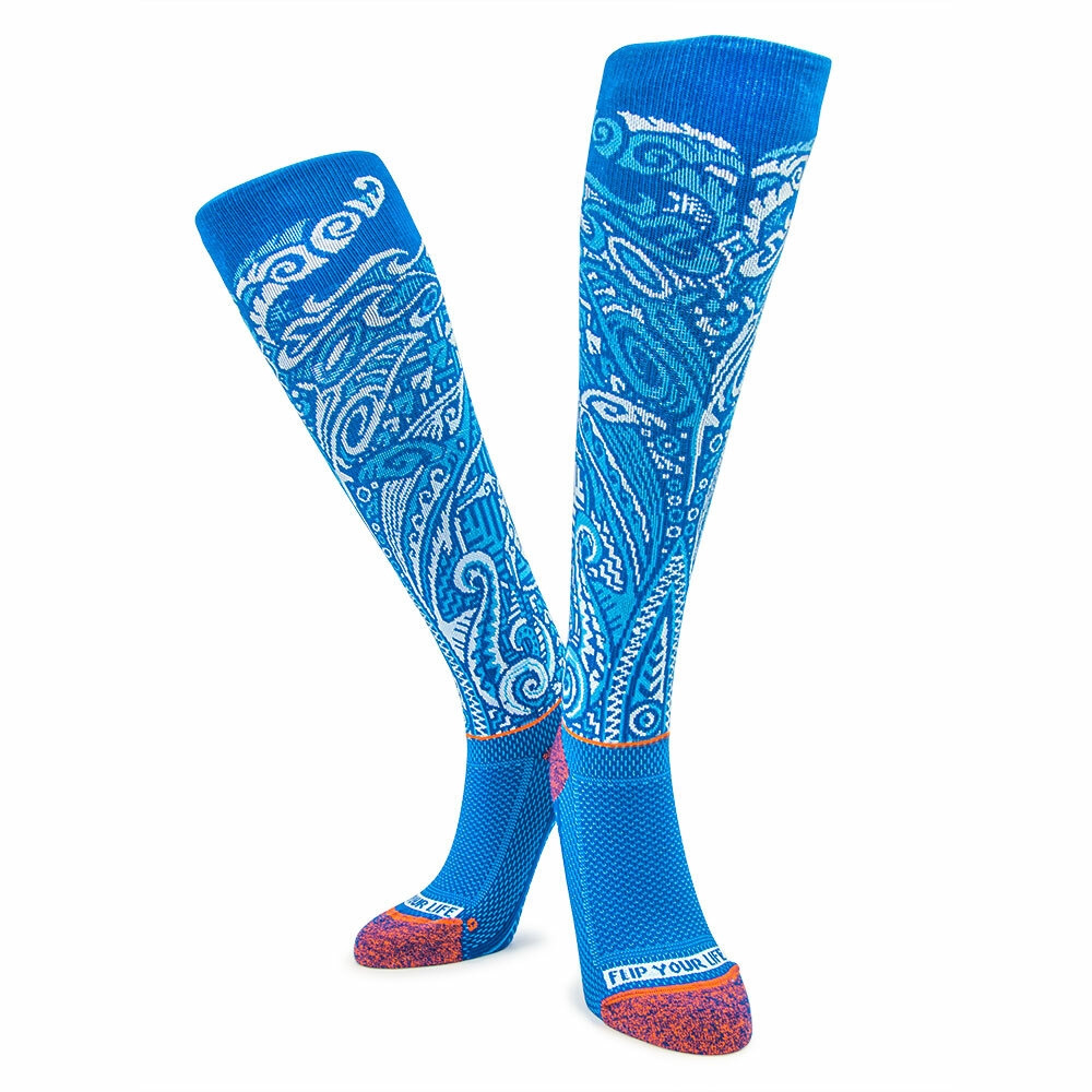 Flippos/翻轉壓力襪/鯨騎士/Whale Rider