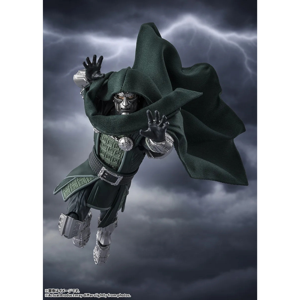 PREORDER SHF Doomsday Doctor Doom