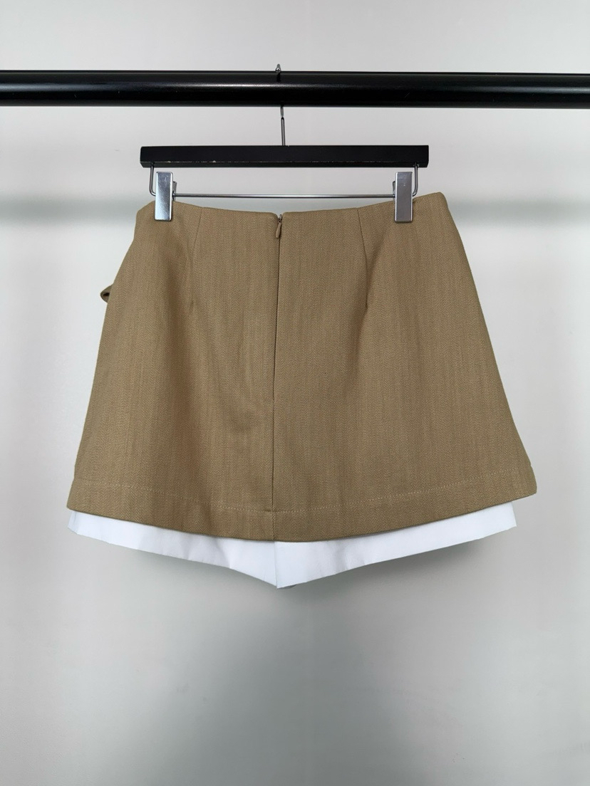 (2026FW) FEFFER - SHORTS