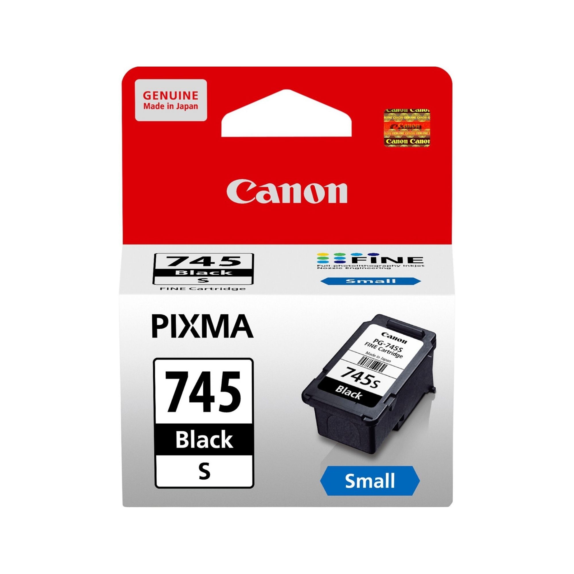 Canon Ink Cartridge PGI-745 (Original)