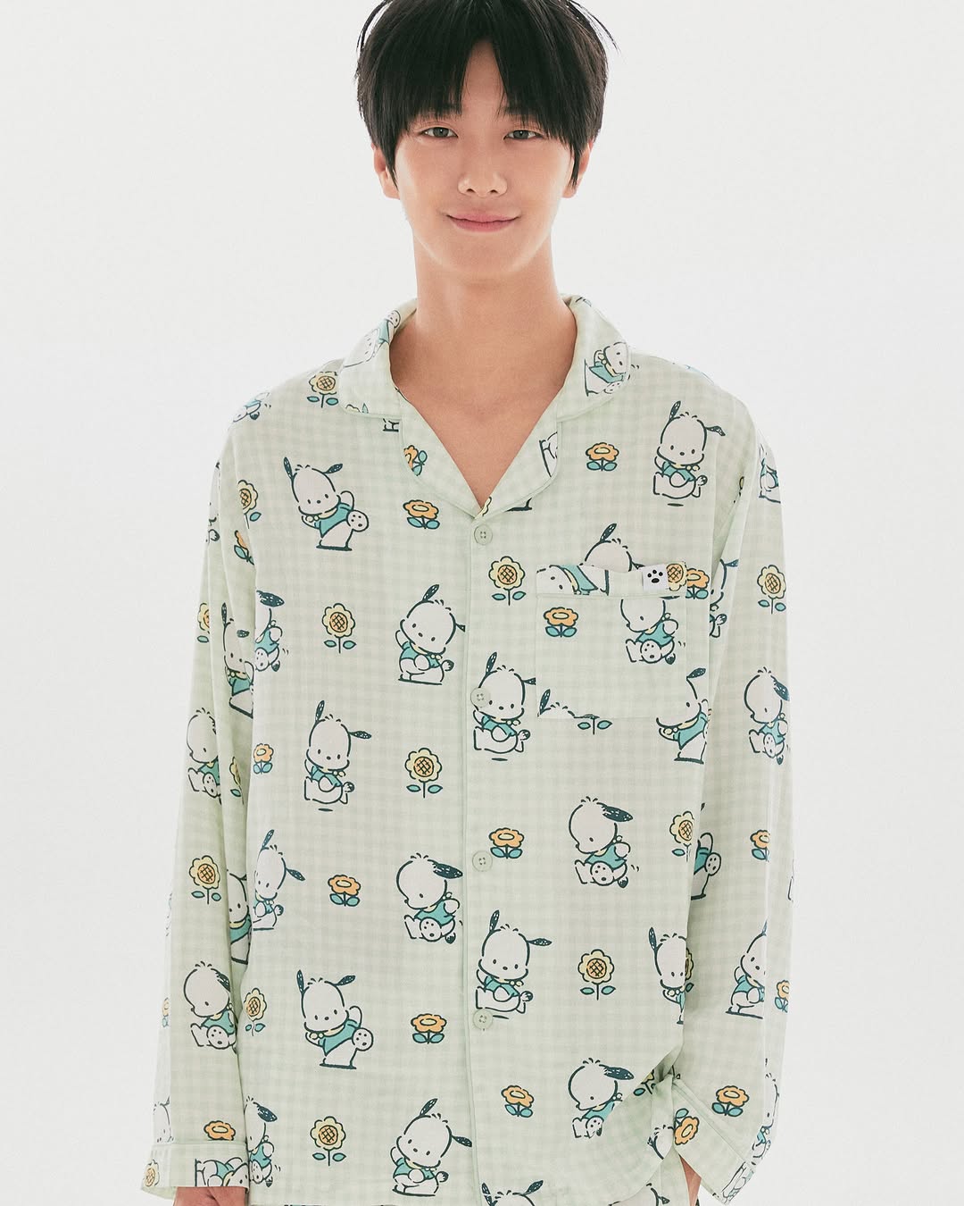 SPAO - 韓國 SPAO X SANRIO 睡衣 2026 FALL