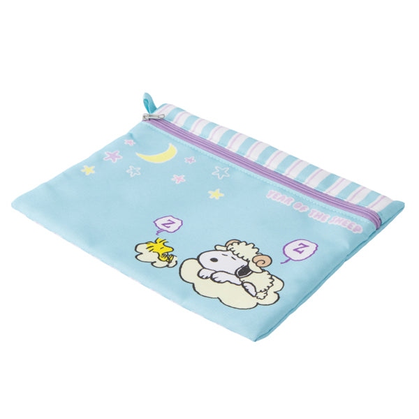 🌸 【預訂】Triple Pouch Set - Snoopy Year of the SHEEP Series