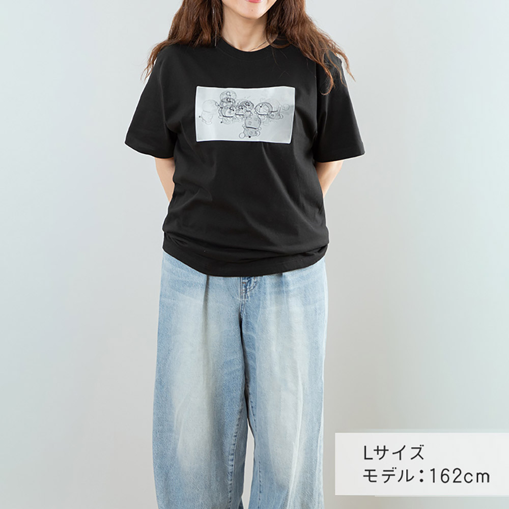 [訂購] 多啦A夢Tshirt 反光效果｜Doraemon T恤 短袖衫(DORA STORE系列)