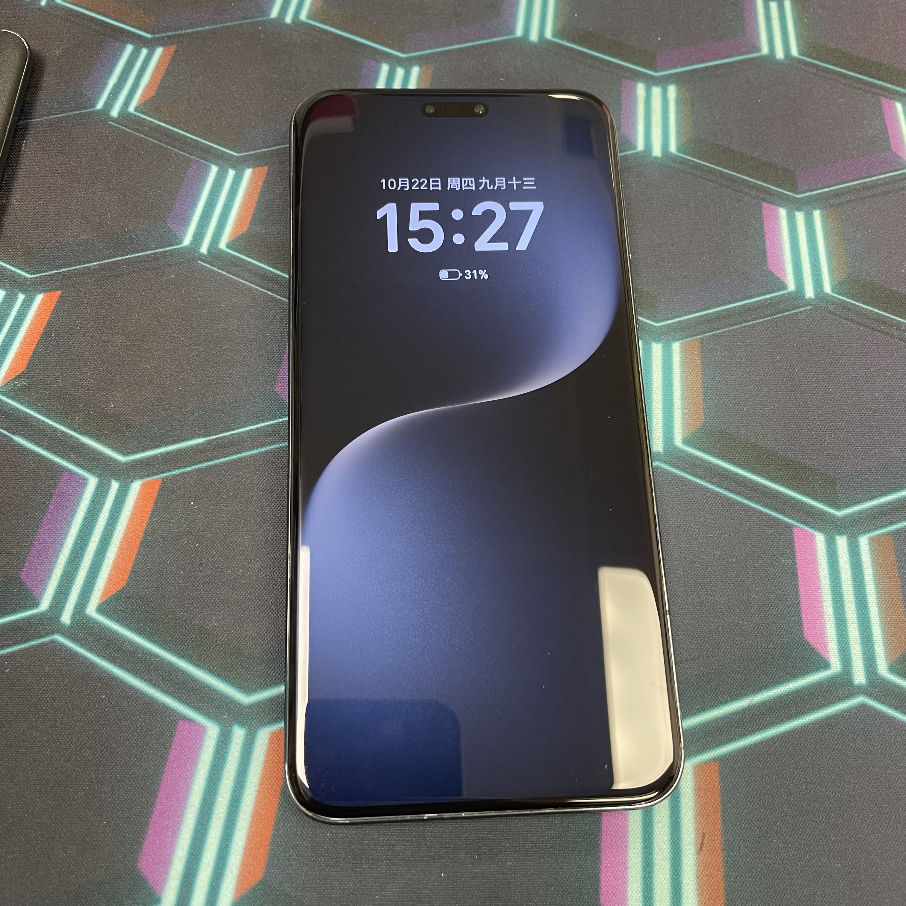 *8318 Honor Magic 7 Pro 勁靚機 16+1TB 黑色 black