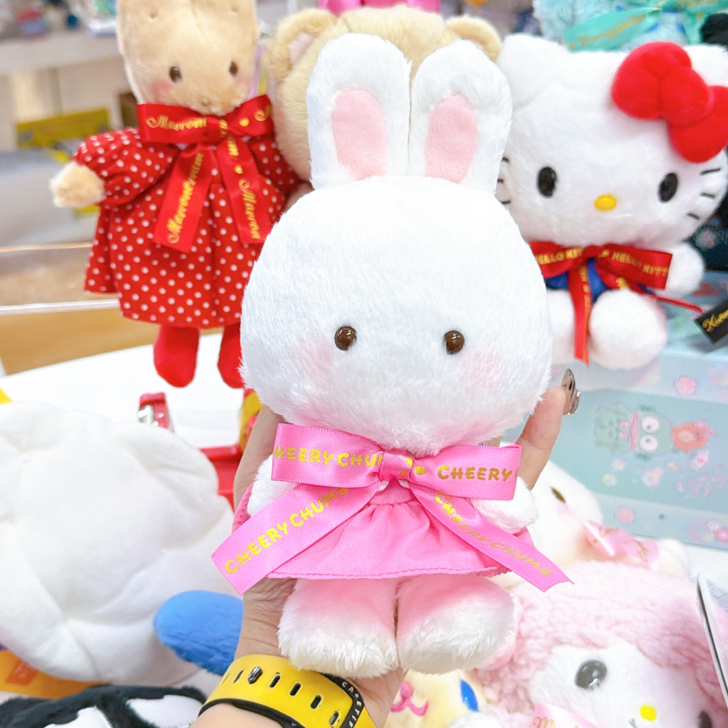 日本直送Sanrio 2026大賞系列公仔/扣針盲盒（隨機抽出