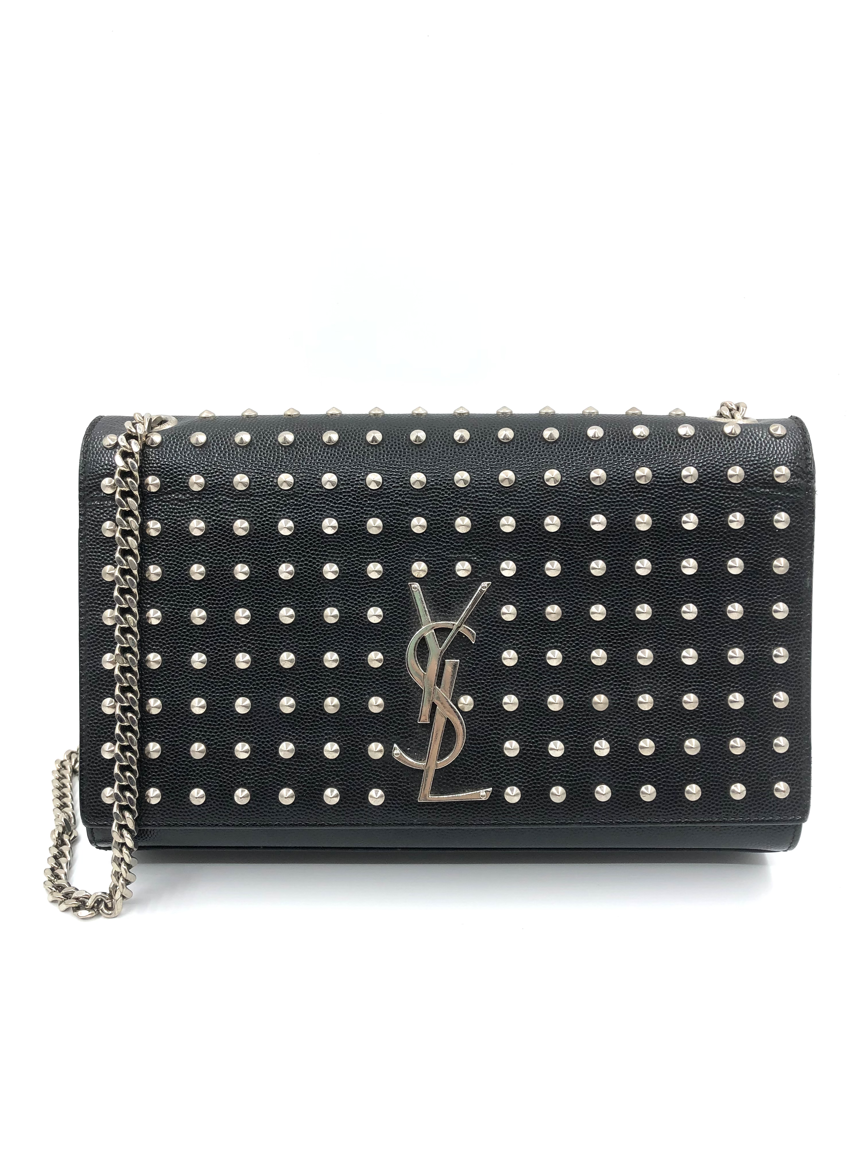 Pre-owned YSL Classic Monogram Crossbody Bag