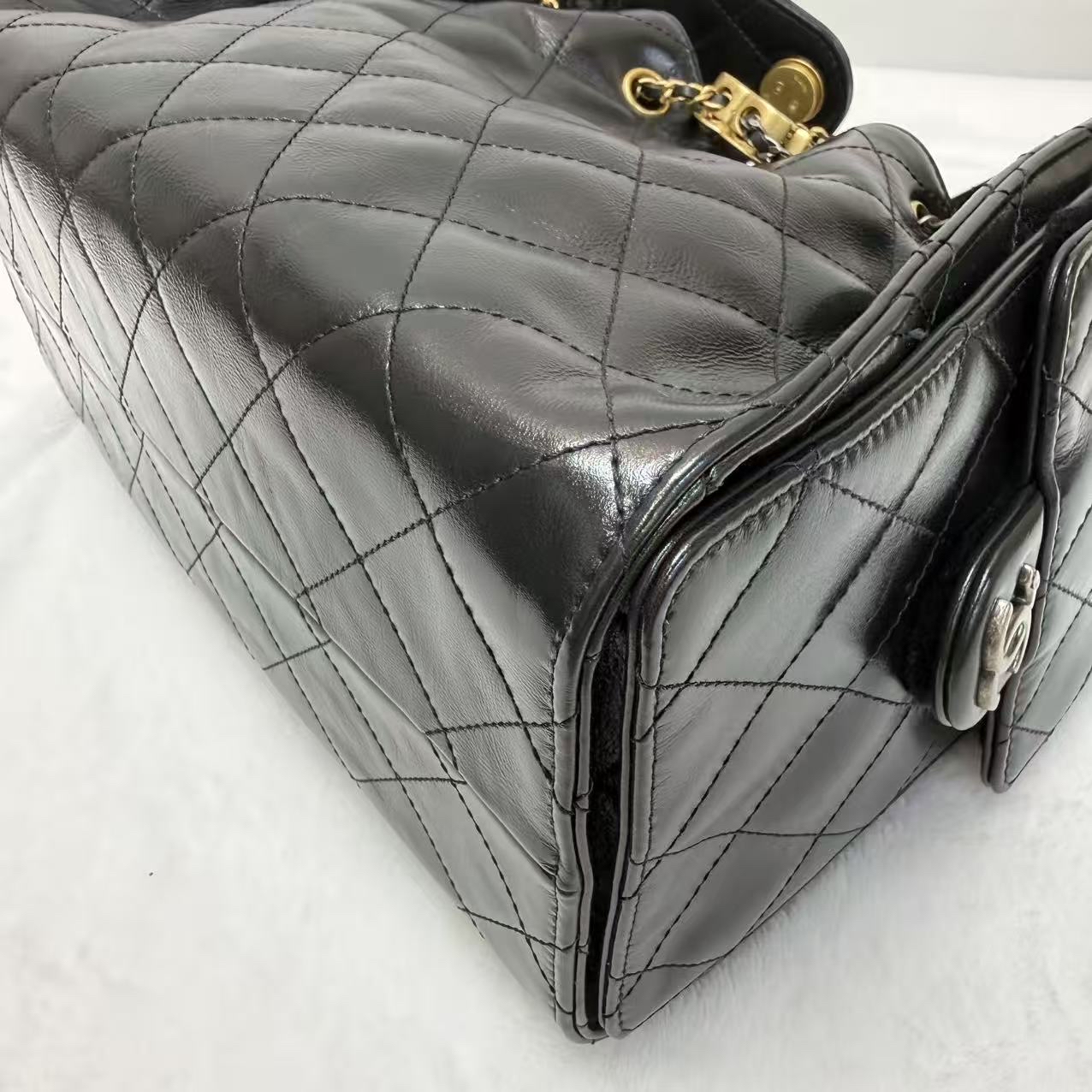 Fullset 日本單 Chanel 25Bag Hobo小號